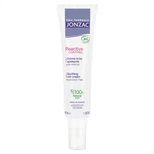 Jonzac Reactive Control Crème Riche 40ml