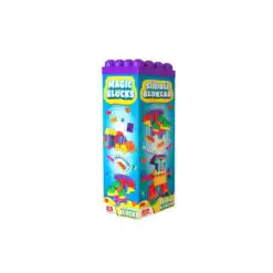 magic blocks 38 pcs