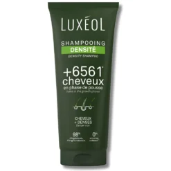 Luxéol Densité Shampooing Cheveux en Perte de Densité 200ml