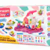 pate a modeler kitchen with 58 pcs
