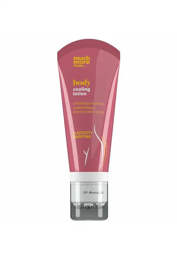 MUCH MORE body cooling elasticity boosting lotion 220 ml