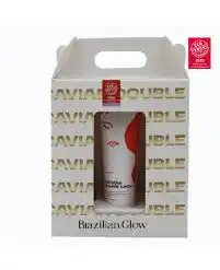 Brazilian Glow Pack Lissage Kératine Double Caviar