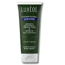 LUXEOL SHAMPOOING KERATINE 200ML