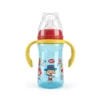 baby pur biberon pp large 270ml BLEU REF P40362M
