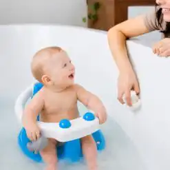 Pilsan Siège de bain pour bébés rose
