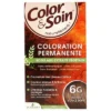 3 Chênes Color & Soin Coloration Permanente Blond Foncé Doré 6G