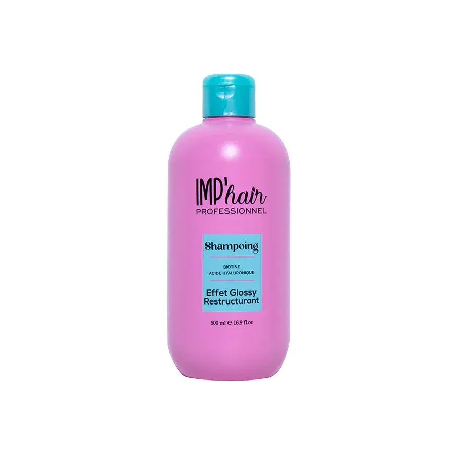 Imp’Hair Shampoing biotine effet glossy restructurant 500ml
