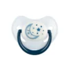 CANPOL BABIES SUCETTE ORTHODONTIQUE SILICONE 6-18M BLEU MOON 22/501
