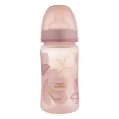 CANPOL BABIES BIBERON ANTICOLIQUE GOLD ROSE 240ML 35/240