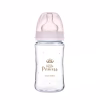 CANPOL BABIES Biberon Anti Colique Col Large 240ml little princess Rose 35/234