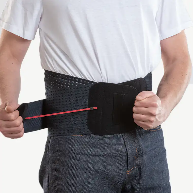 GIBAUD Ceinture Lombogib progressiv H21 REF/6745 T3 – Image 3