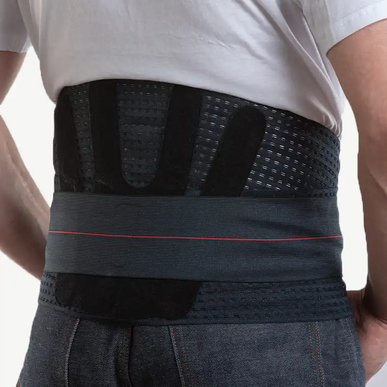 GIBAUD Ceinture Lombogib progressiv H21 REF/6745 T3 – Image 2