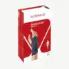 Gibaud orthese de mains manugib tendinite bleu REF-6686-T3D (18-21cm)