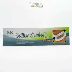 MK Collier Cervical Rigide C2- 040-T4-XL