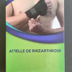 MK attelle de rizarthrose T2 REF-005 TM
