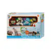 JOUETS : MANEGE MUSICAL PELUCHE POUR LIT CAB-618