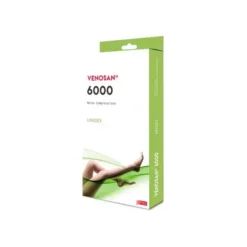 Venosan 6000 Bas Mi-Serre Classe 2 Taille L
