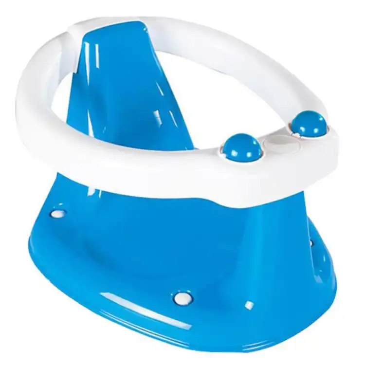Pilsan Siège de bain pour bébés bleu