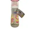 Baby Pur Biberon en Polypropylene col standard Funny rose 250 ml Ref 72003