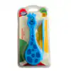 Baby Pur Brosse et Peigne Girafe 0M+ REF 79003