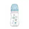 Biberon anti-colique babies Bonjour paris étoiles bleu 240ml 35/217