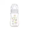 Biberon anti-colique babies Bonjour paris coeur beige 240ml 35/217