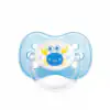 CANPOL BABIES SUCETTE CHERRY SILICONE 0-6M BLEU 22/410
