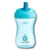 chicco Tasse Advanced cup bleu BOY 12m+ 266ml (EMBALLAGE DEFECTUEUX)