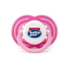 Baby Pur Sucette Pretty rose 6M+ Ref 78202