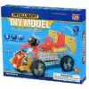 jouets : intelligent diy model voiture