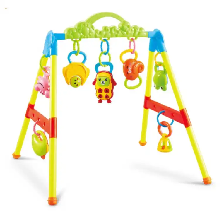 jouets multifonctionnel Portique avec hochets Baby Gym 1ère âge YL402