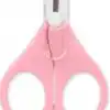 BABY PUR Ciseaux pour nouveau nés 0m+ rose REF 76907
