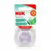 NUK sucette sensitive violet 0-6m