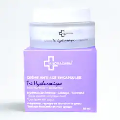 INNOVADERM CREME ENCAPSULEE ANTI AGE TRI HYALURONIQUE 50ML