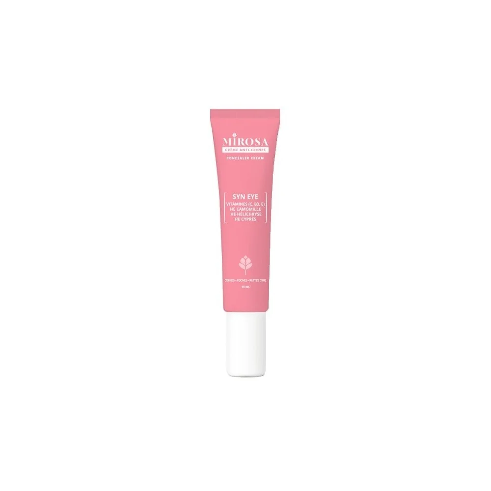 MIROSA CREME ANTI CERNES 15ML (DATE EXP 01/2027)