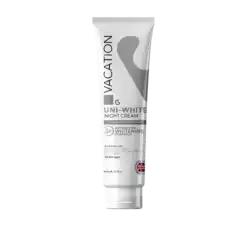 VACATION UNI WHITE NIGHT CREAM 60 ML
