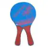 jouets : 2 raquette pour plage beachball
