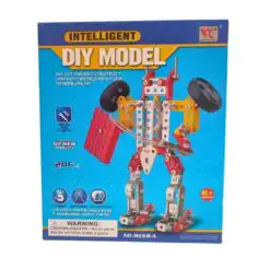 jouets : Jeu de Construction Intelligent DIY Model robot