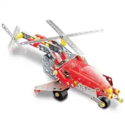 jouets : Jeu de Construction Intelligent DIY Model helicopter