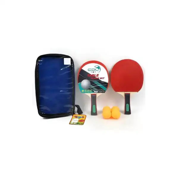 jouets : set de tennis de table portable