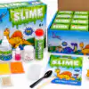 JOUETS make your slime + dinosaure