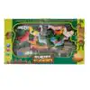jouets : coffret animaux de la ferme super farm