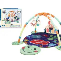 jouets : tapis d'exercice musical 0m+