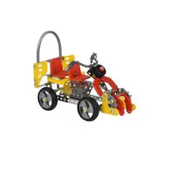 jouets : intelligent diy model voiture