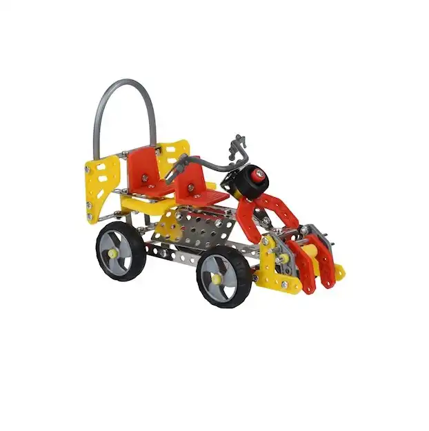 jouets : intelligent diy model voiture