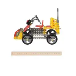 jouets : intelligent diy model voiture
